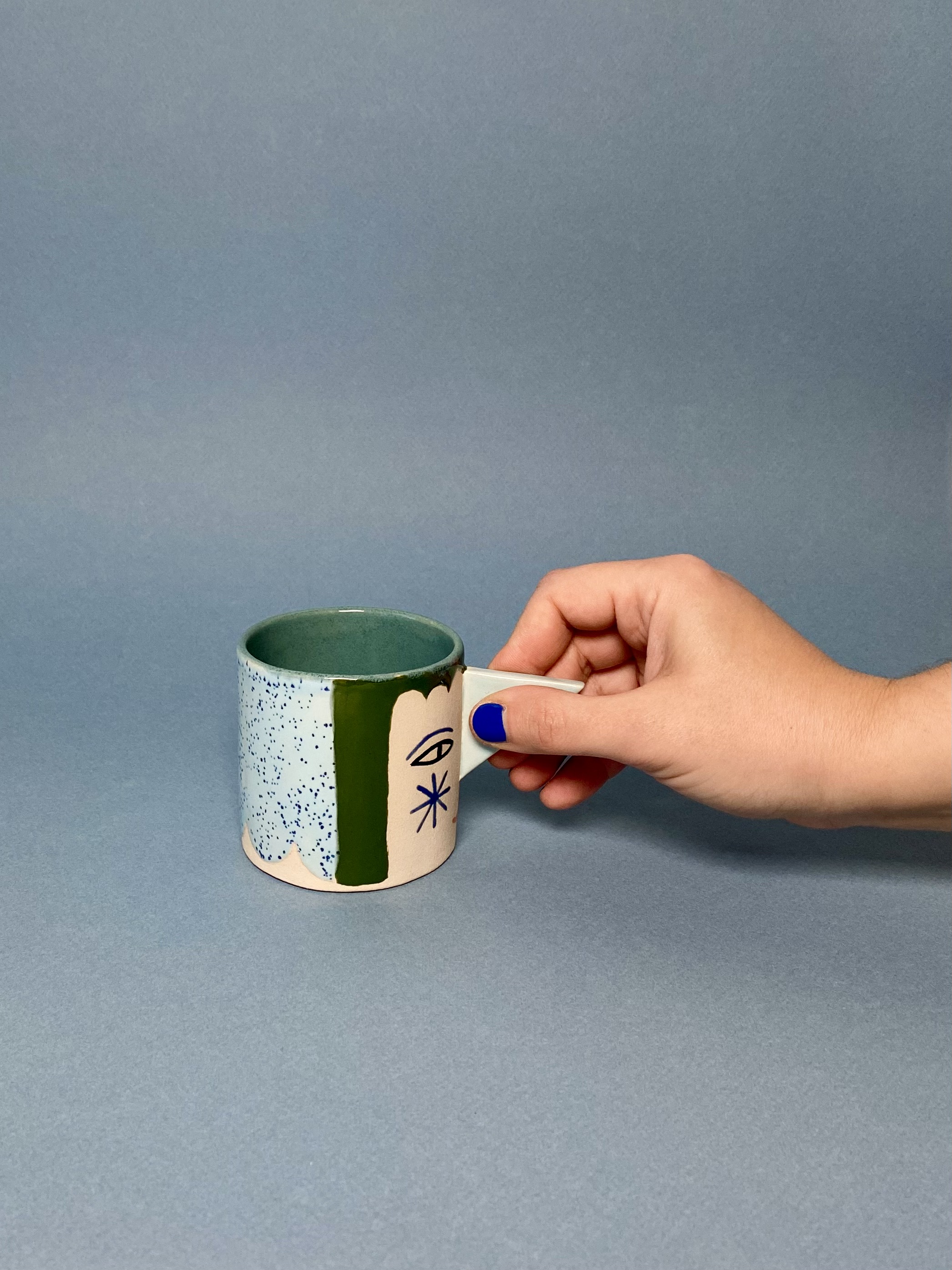 Portrait Cup