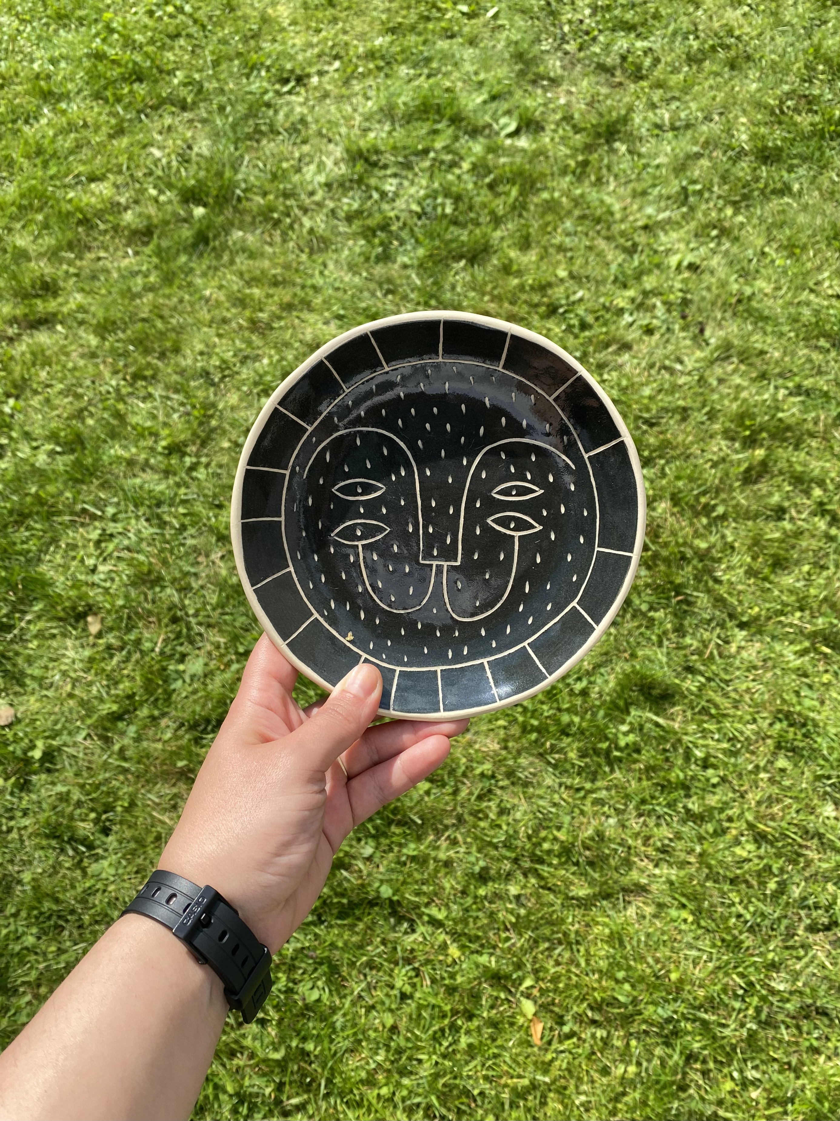 Ceramic Plate