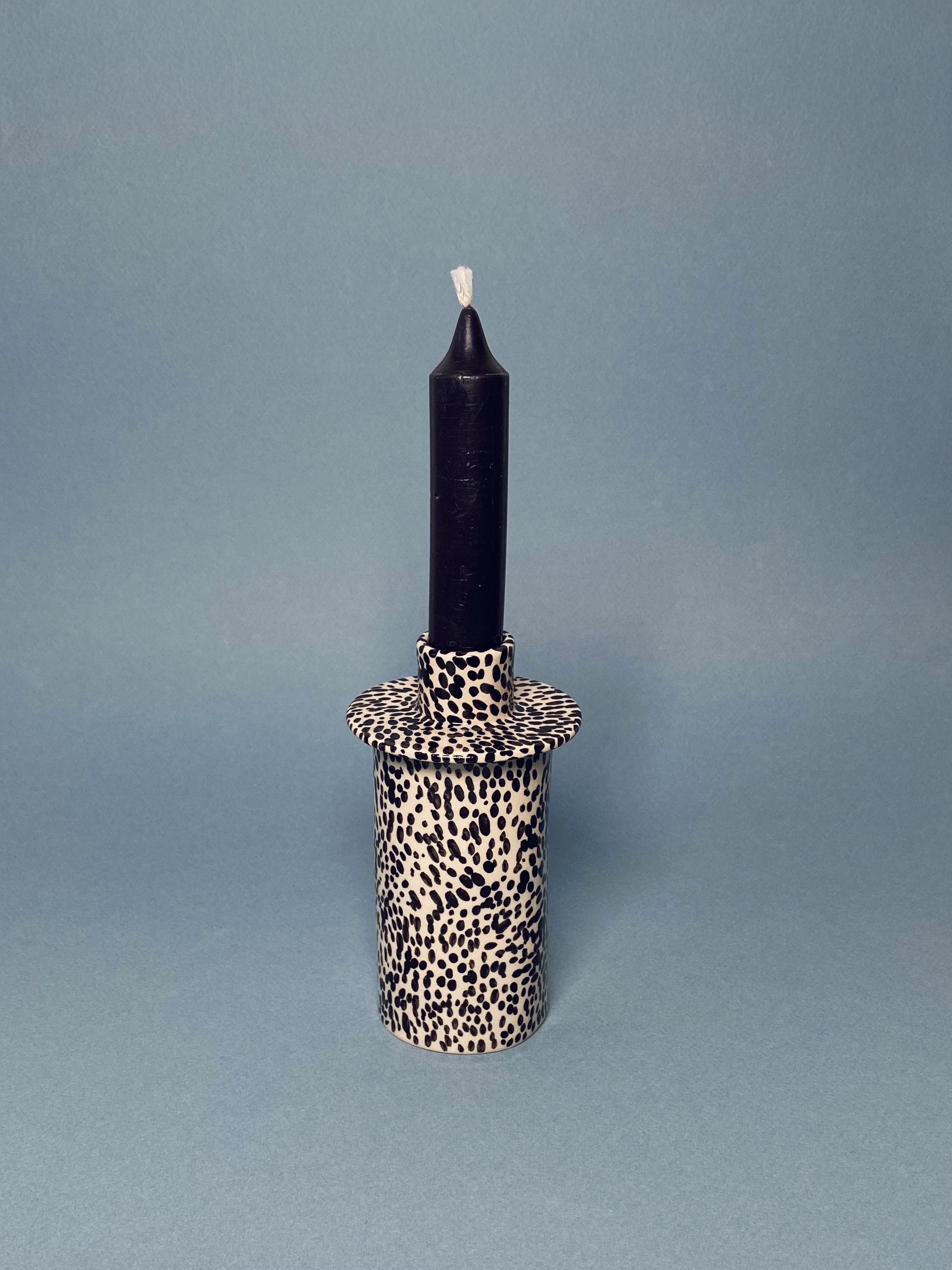 Ceramic Candle Holder