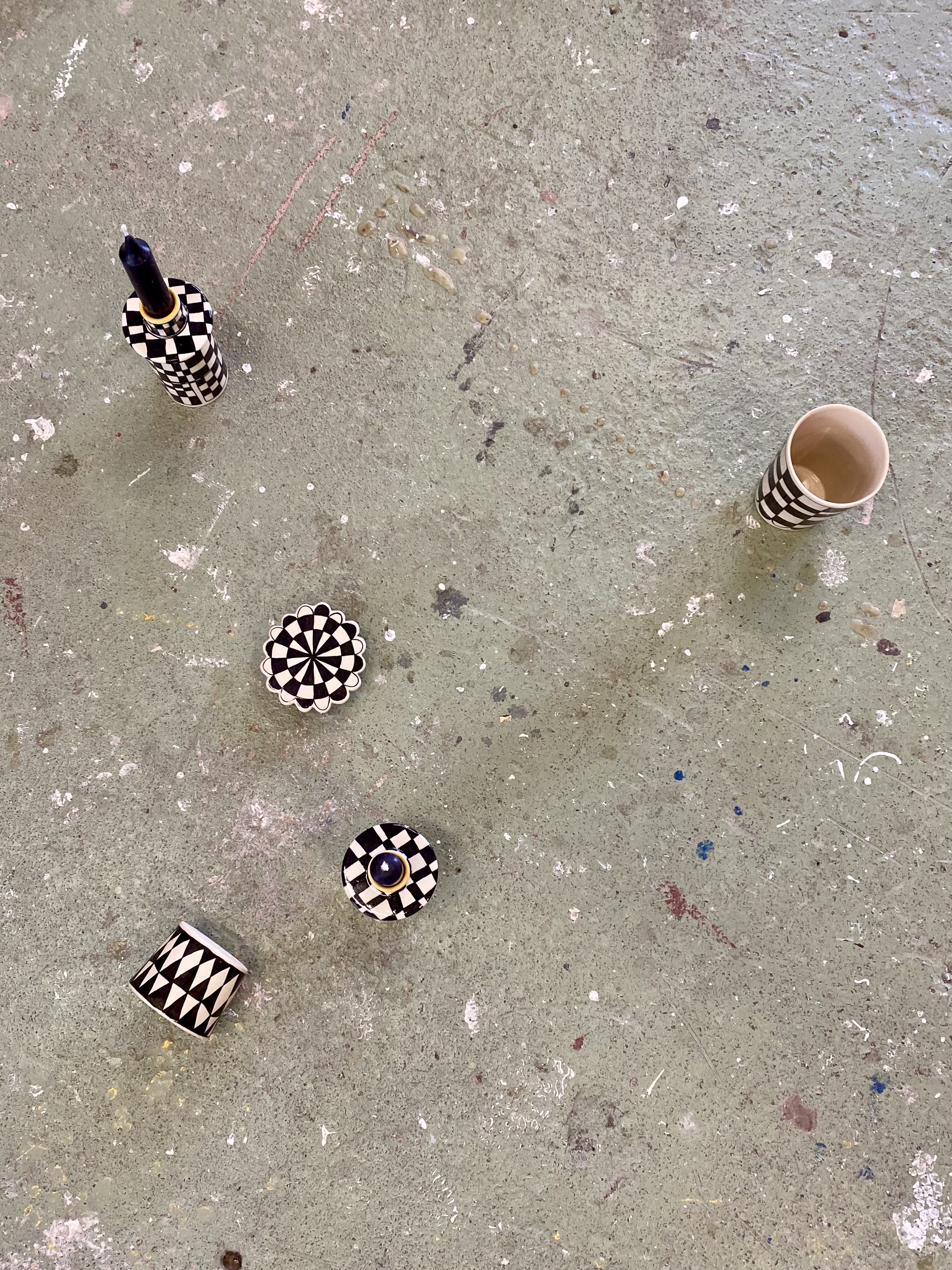 Checkered Series