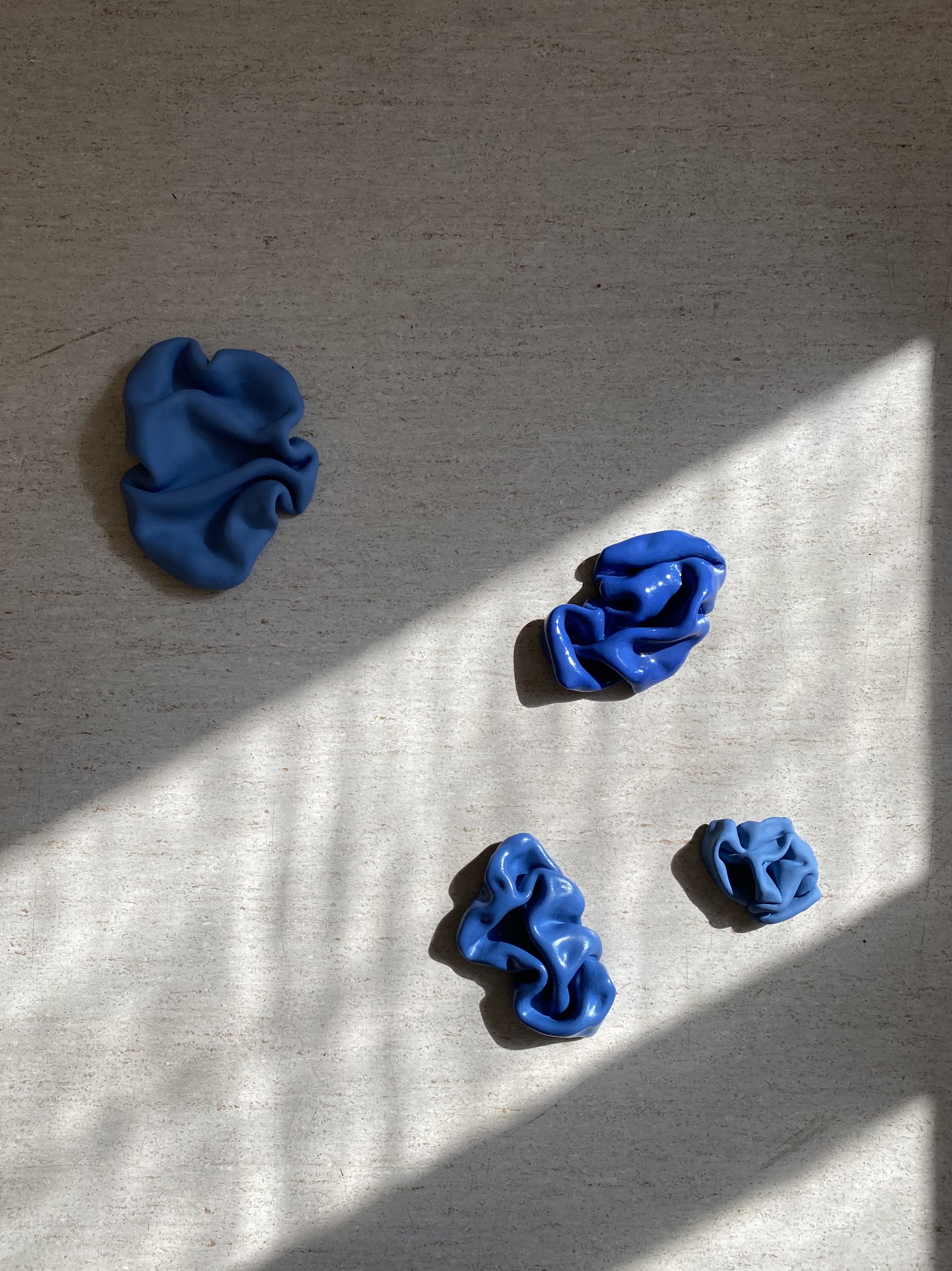 Blue in Light