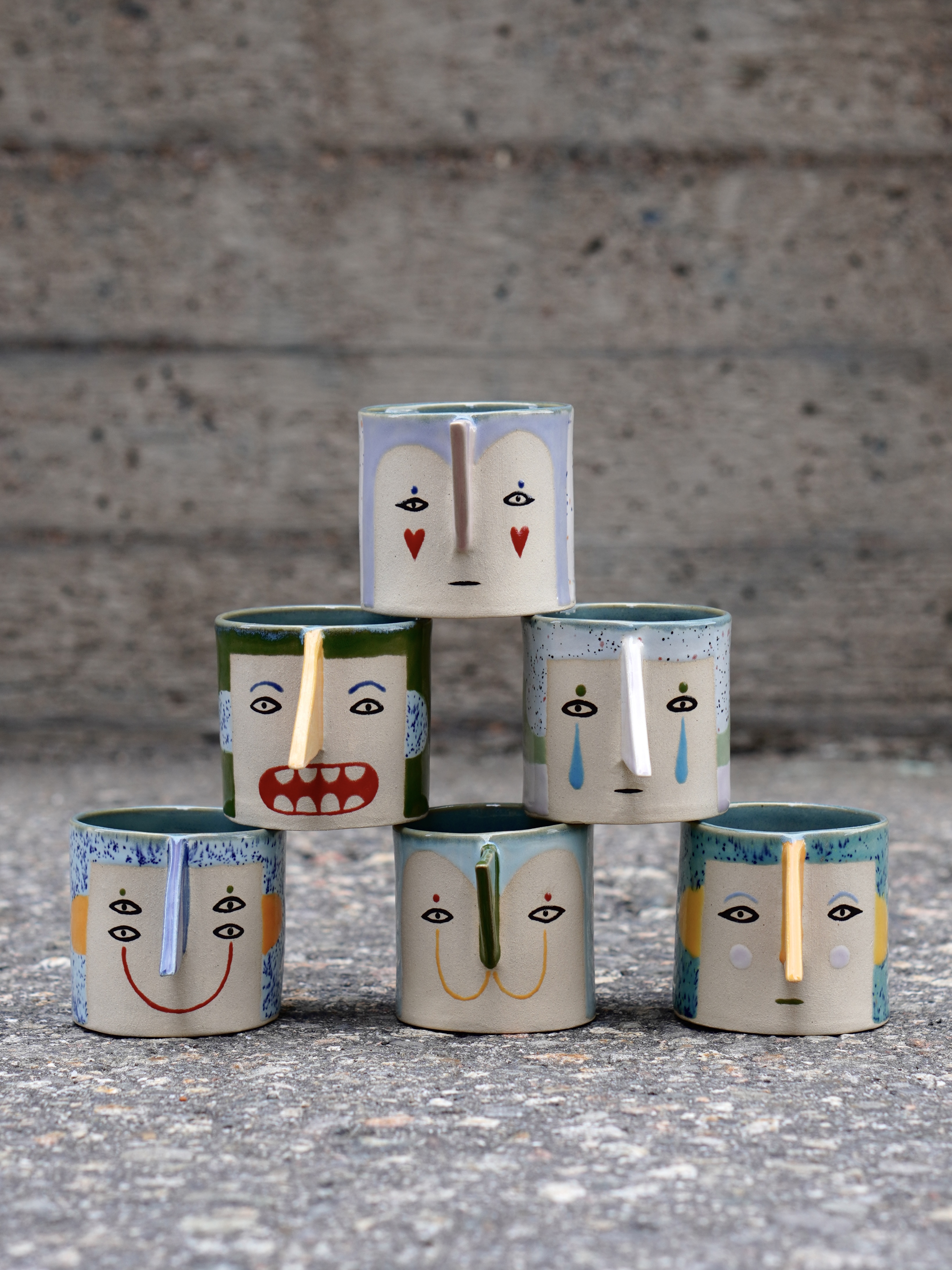 Portrait Cup