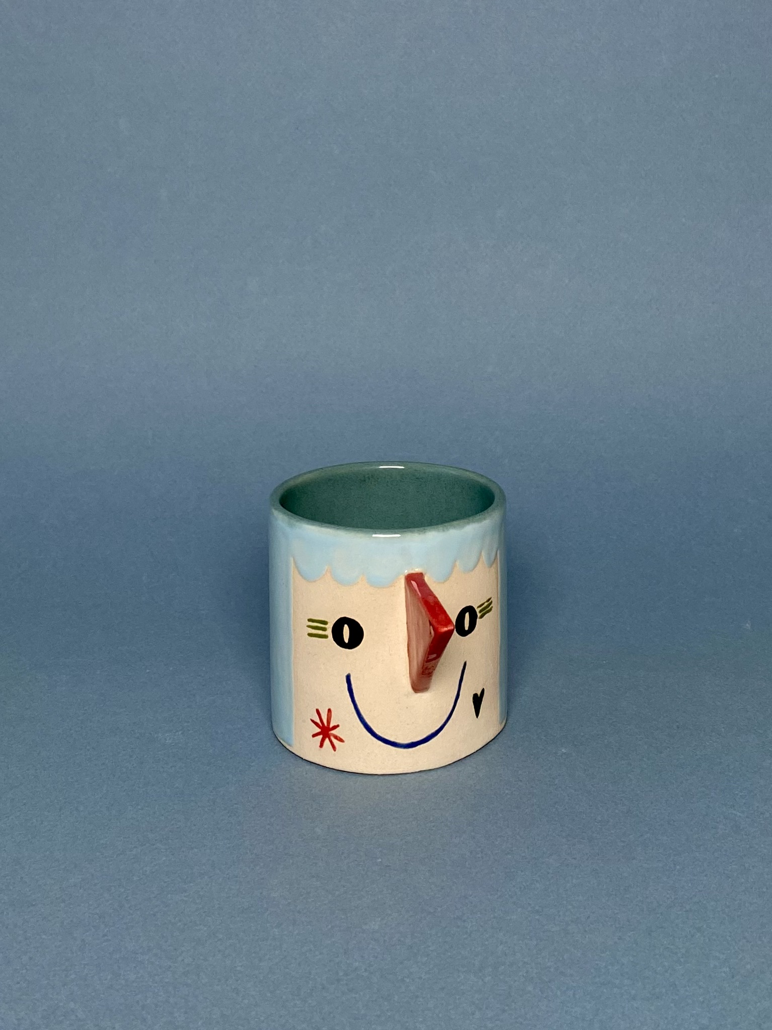 Portrait Cup