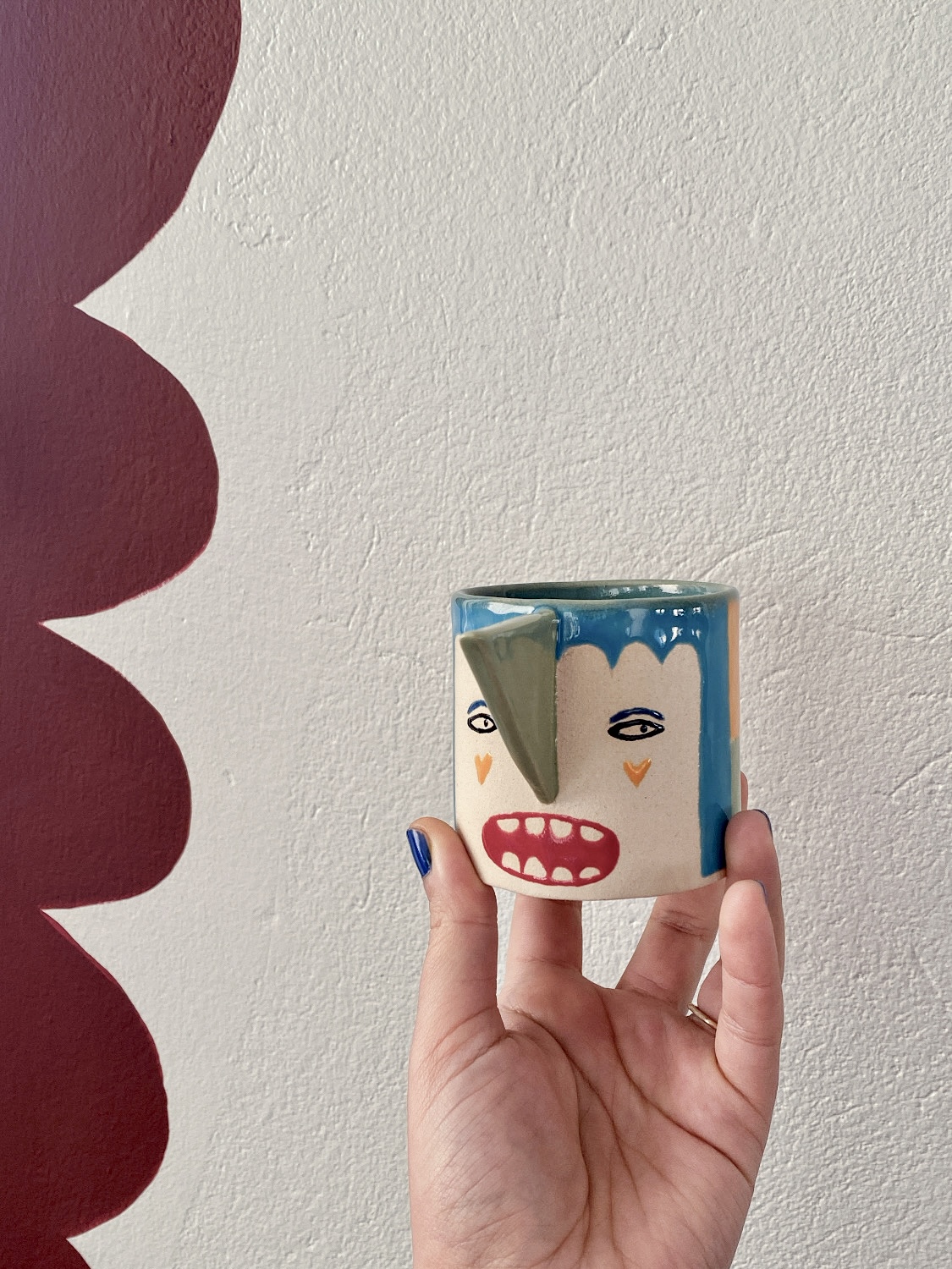 Portrait Cup