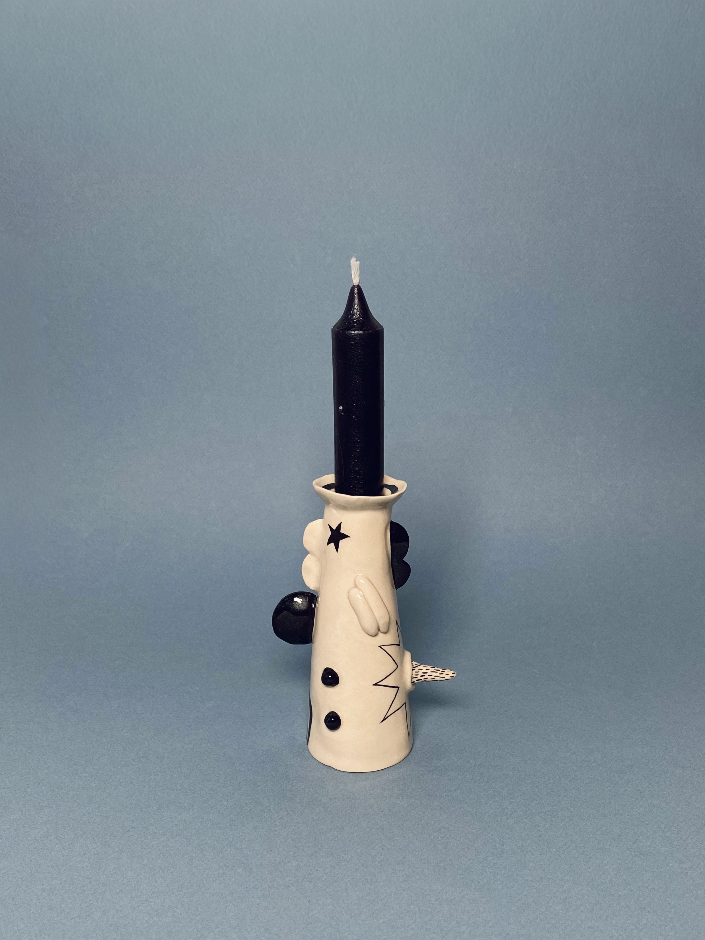Ceramic Candle Holder