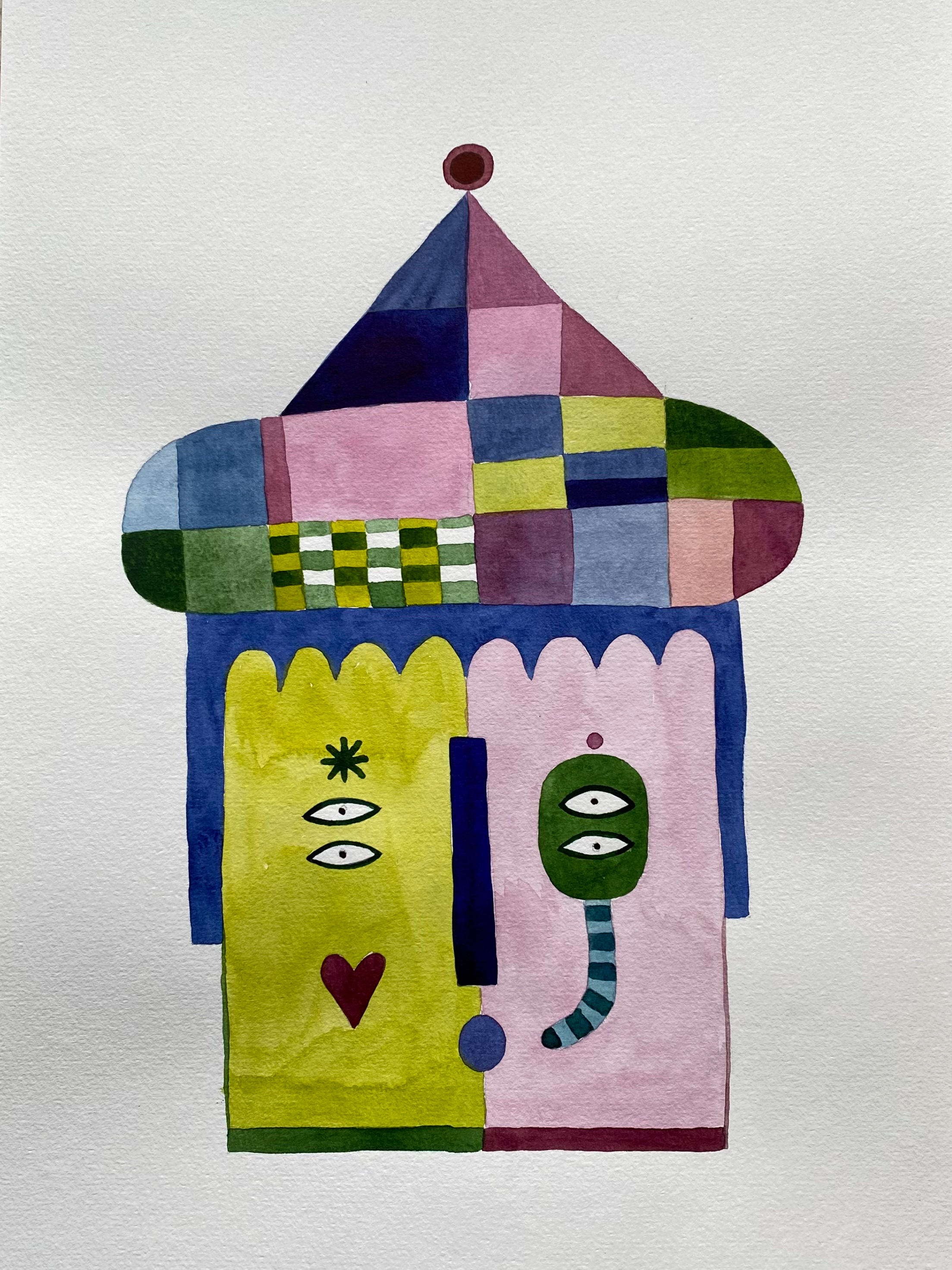 Circus Figure 1